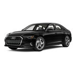Audi A6 2024 Owner's Manual