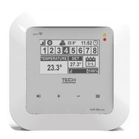 Tech Controllers EU-WiFi 8s mini User Manual