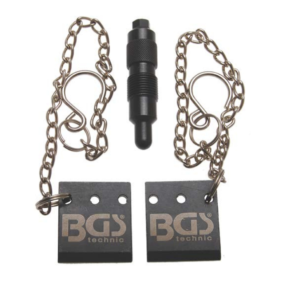 BGS technic 8275 Instruction Manual