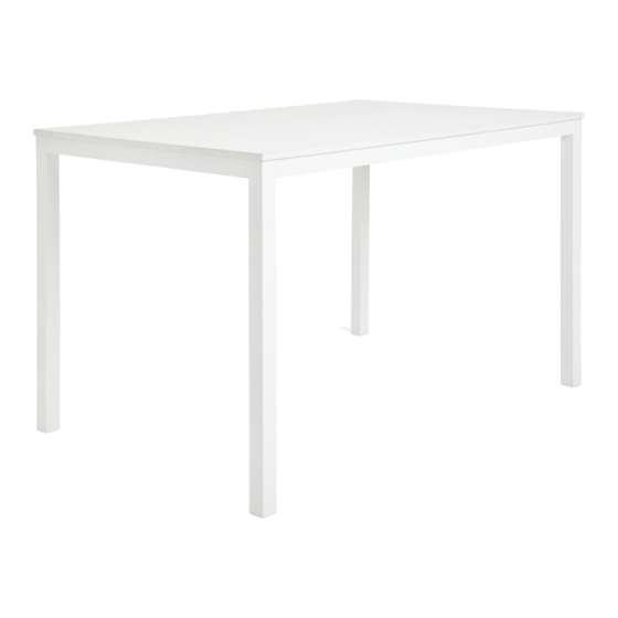Argos Home Toby 2029948 Manual