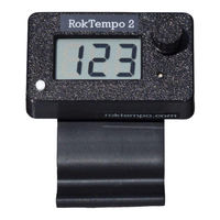 RokTempo RT002 User Manual