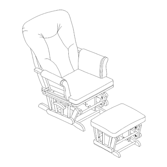 Monbebe DA1415E Assembly Instructions Manual
