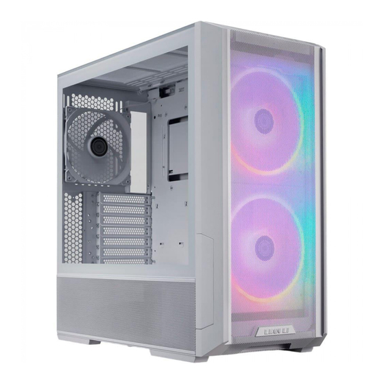 Lian-Li LANCOOL 216 Manual