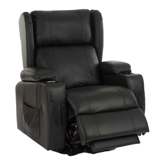 Maxi Comfort Aspire FN01040012 User Manual