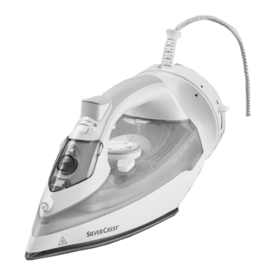 Silvercrest SDBK 2400 E1 Short Manual