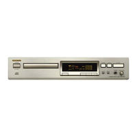 Onkyo DX-7222 SMP Service Manual