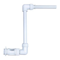 PoolMaster Waterfall Fountain 54507 Installation Manual
