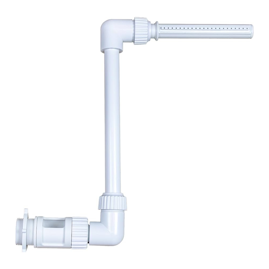 Poolmaster 54507 Manual
