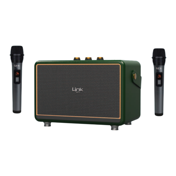 Link Tech LPS-M407 User Manual