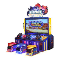 Unis BIGFOOT SMASH Operation Manual