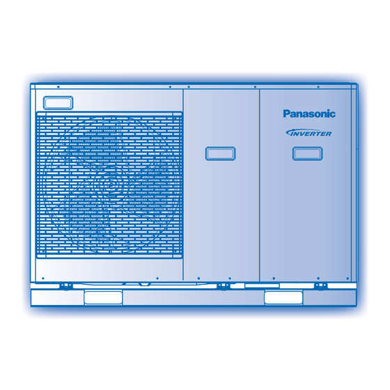 Panasonic WH-MDF06D3E5 Operating Instructions Manual