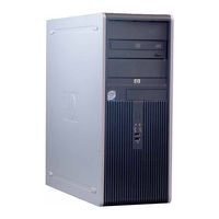 HP Compaq HP dc7900 SFF Technical Reference Manual