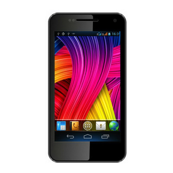 Micromax A90 User Manual