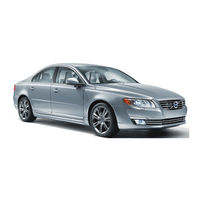 Volvo S80 2013 Owner's Manual