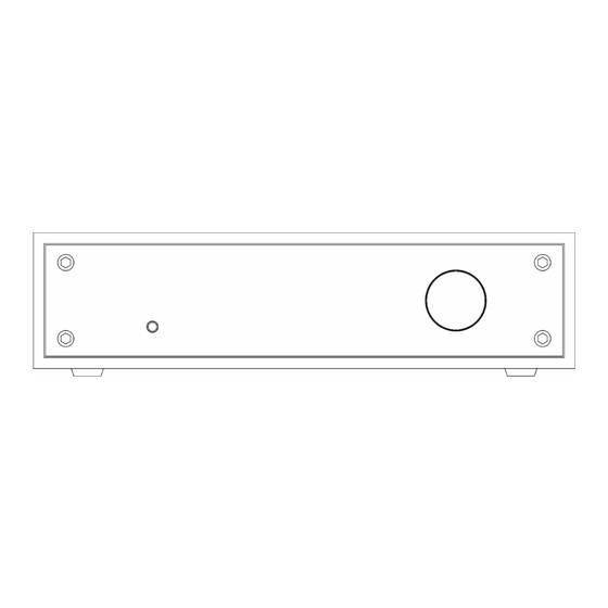 M2TECH YOUNG DSD User Manual