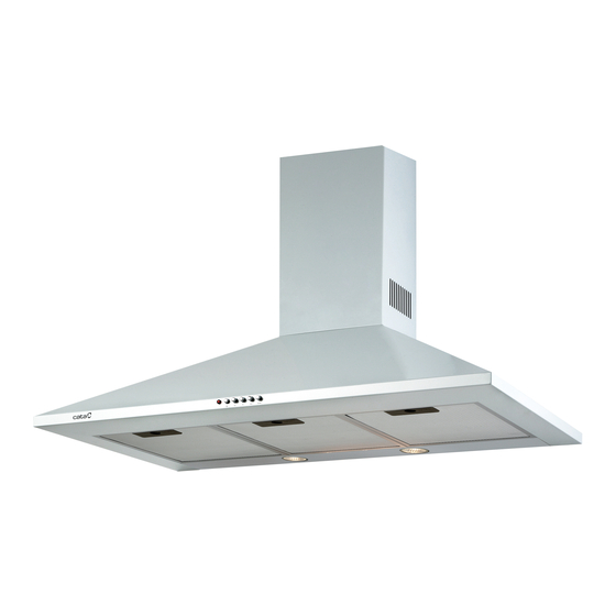 Cata omega Manual For The Installation, Use And Maintenance