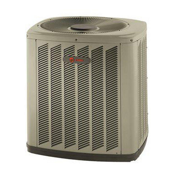 Trane 4TTB4 Owner's Information