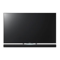 Sony Bravia KDL-43W950C Reference Manual
