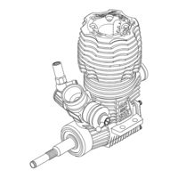 O.S. engine max-18tz series Owner's Instruction Manual