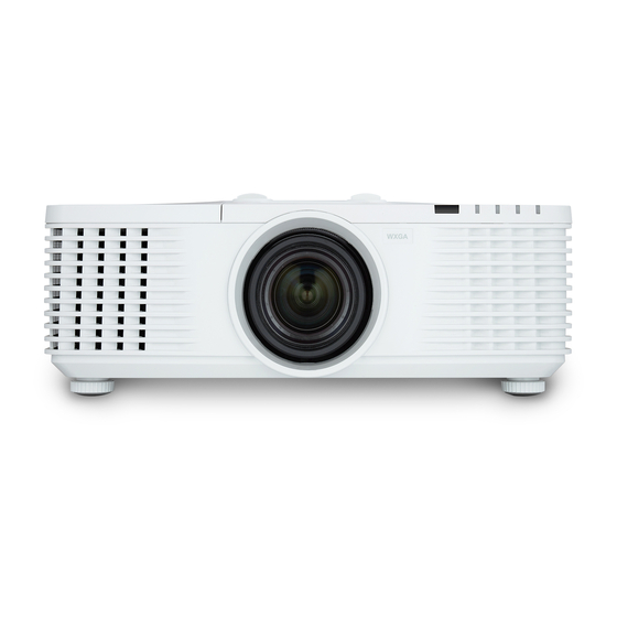 ViewSonic Pro9530HDL User Manual