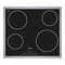 Cooktop Bosch NET5466SC Installation Manual