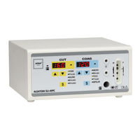 ALSA ALSATOM SU 140 MPC Service Manual