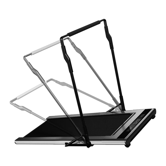 Iq slim 2024 foldable treadmill