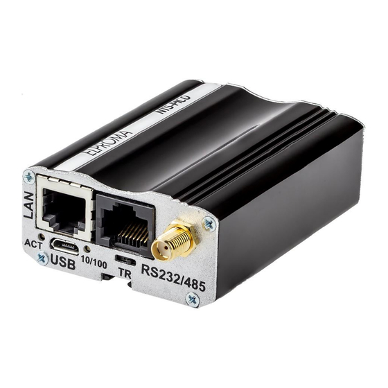 Elproma NTS-pico3 User Manual