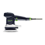 Festool ETS 150/3 EQ Instruction Manual