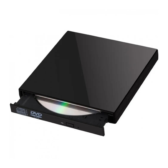 Gembird DVD-USB-01 User Manual