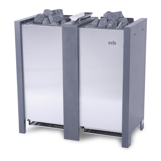 EOS Herkules XL S50 Assembly And Operating Instruction