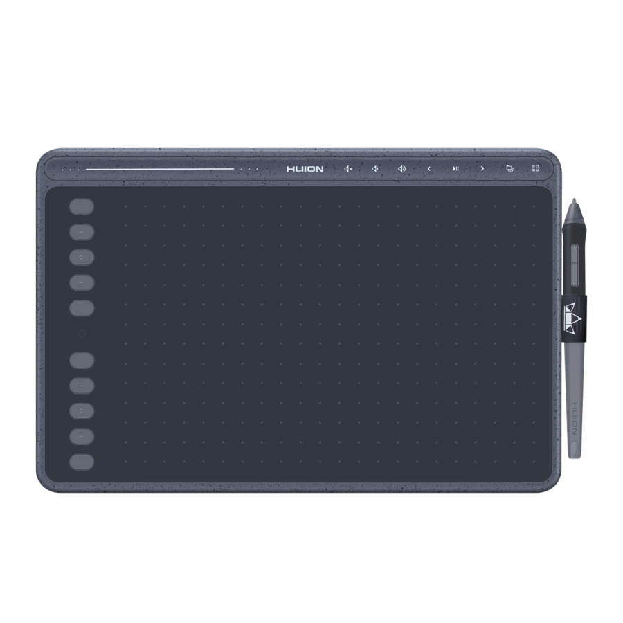 Huion INSPIROY HS611 Manual