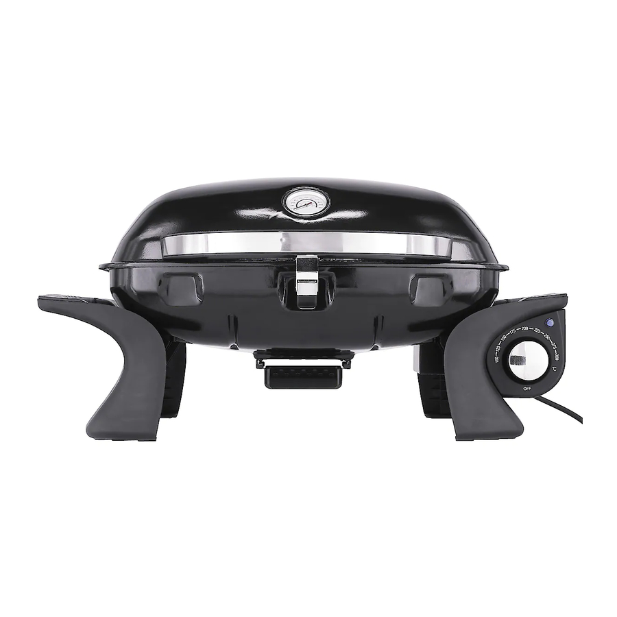Clas Ohlson QG11H210 Instruction Manual