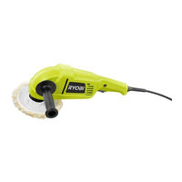 Ryobi SP450 Operator's Manual