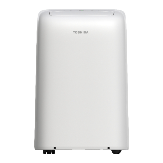 Toshiba RAC-PD1412CRU User Manual