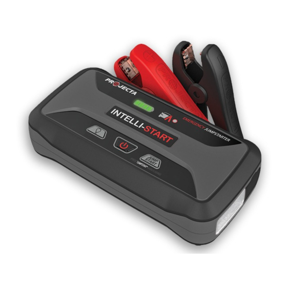 Projecta IS920 Quick Start Manual