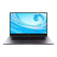 Huawei MateBook Boh-WAP9R Quick Start Manual