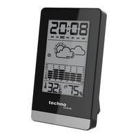 Technoline WS9125 Manual