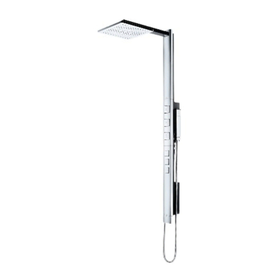 Toto NEOREST TMC95 V101 Series Installation Manual
