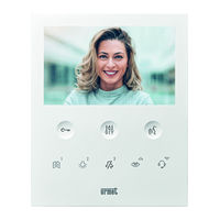 urmet domus IPerCom VOG 5 1761/6 Installation Handbook