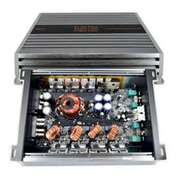 Elektra Mobile Audio Alpha A500.4 Manual