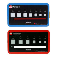 Microchip Technology CAP1208 User Manual