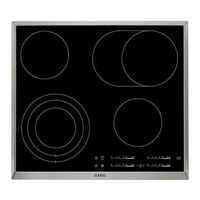 AEG HK654071XB User Manual
