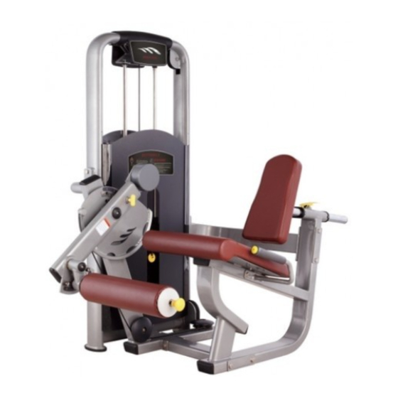 MBH Fitness MV-014 Manuals