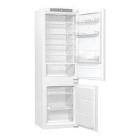 Fridgemaster MBC54260F Detailed Instructions For Use