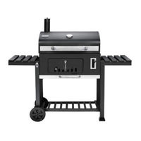 ROYAL GOURMET Deluxe CD2030 Owner's Manual