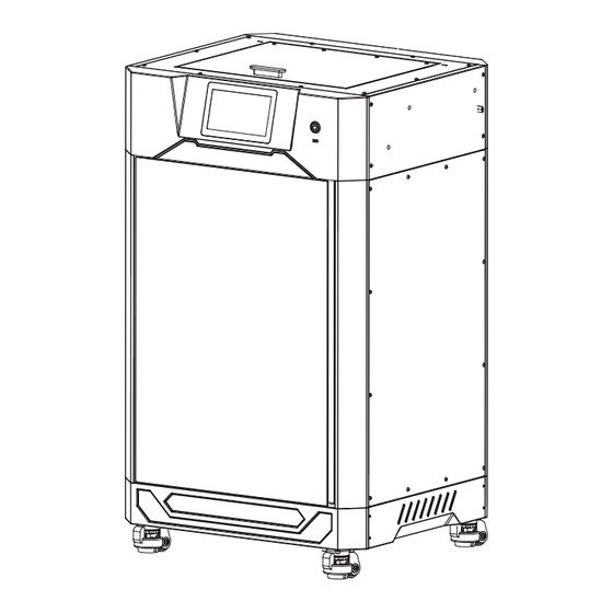 Flashforge Guider 3 Plus User Manual