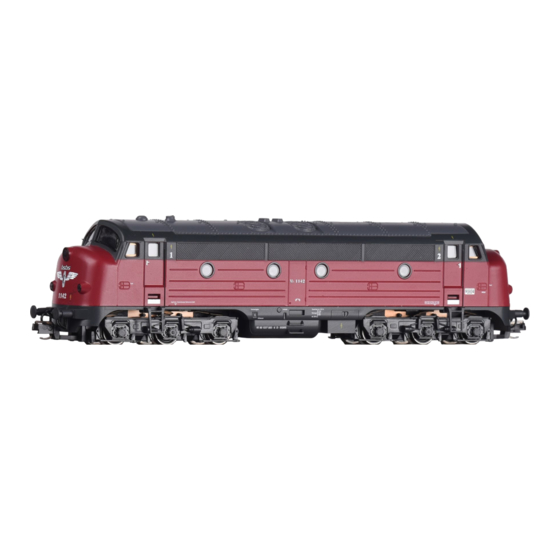 TILLIG BAHN 04544 Quick Start Manual