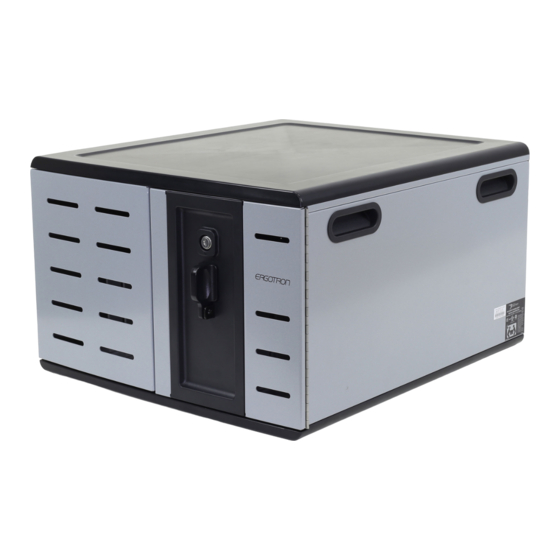 Ergotron Zip12 Service Manual