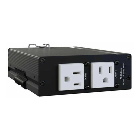 LEGRAND Middle Atlantic Nexsys User Manual
